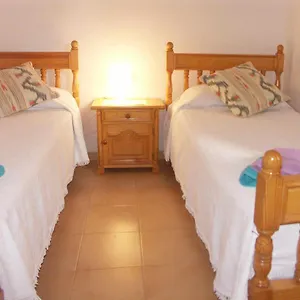  Apartment Apartamento En Primera Linea Para 4 Personas Spain