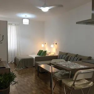  Apartment Estudios Ciudad Jardin Spain