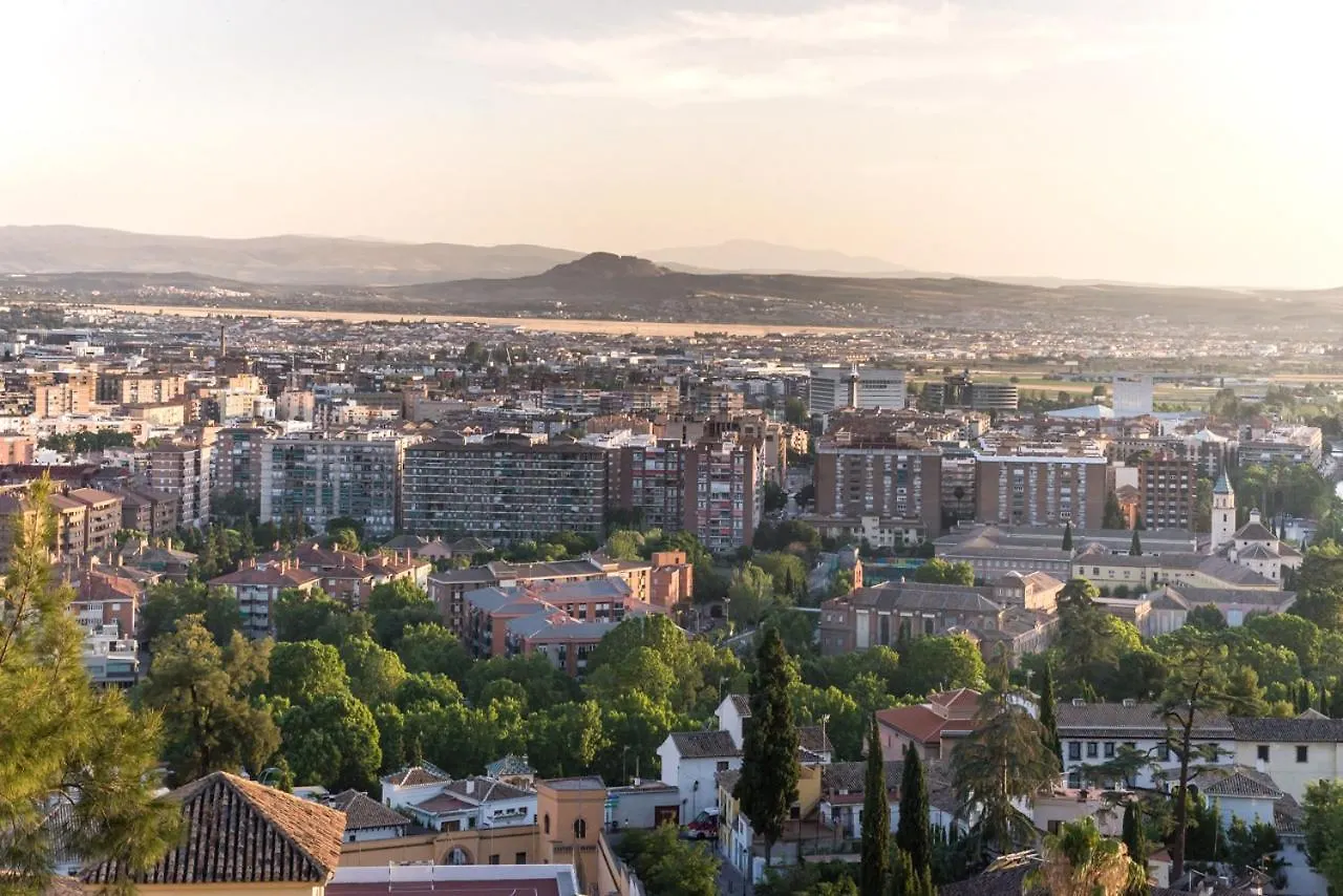 Holiday home Montevive, Disfruta Los Atardeceres Unicos De Granada En Nuestra Terraza